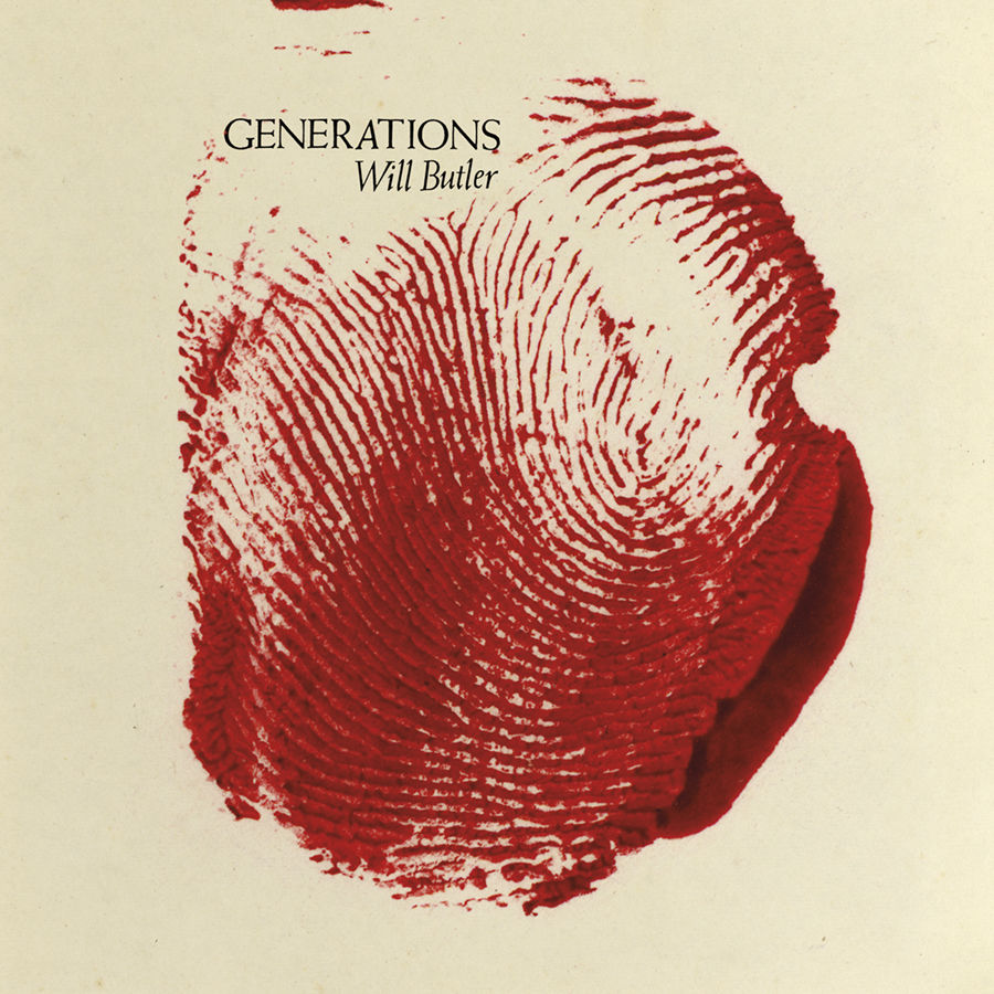 Will Butler - Generations: Vinyl LP