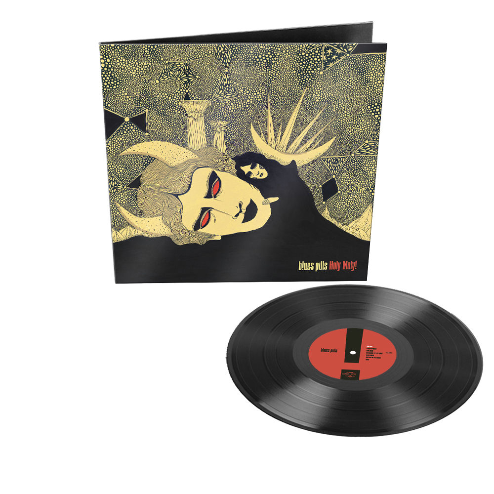 Blues Pills - Holy Moly!: Vinyl LP