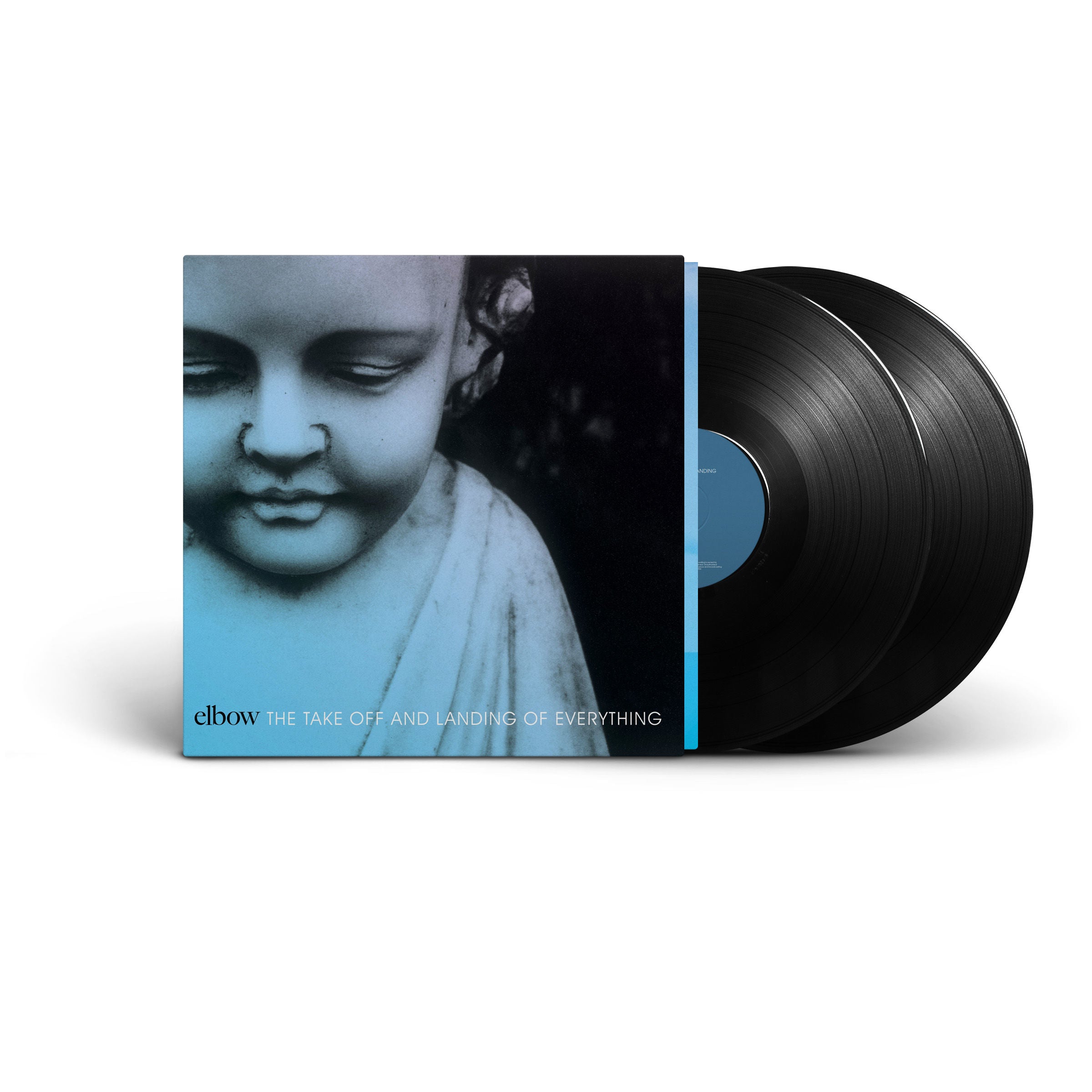 Elbow - The Take Off And Landing Of Everything: Vinyl 2LP