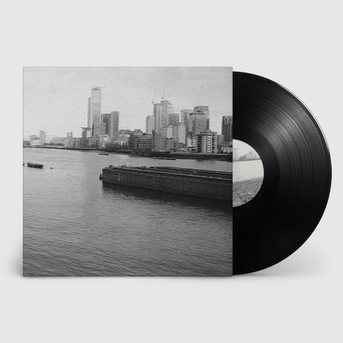 Girls In Synthesis - Now Here’s An Echo From Your Future: Signed Black Vinyl