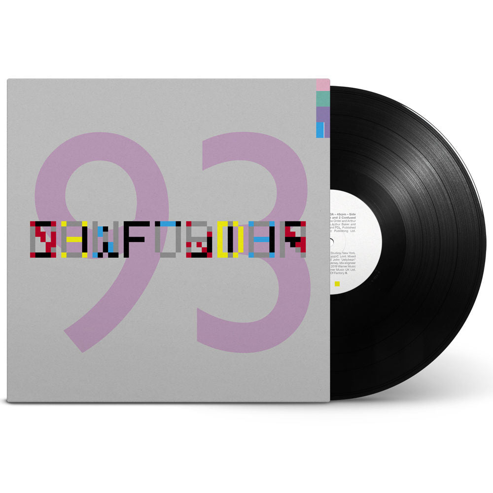 New Order - Confusion: Vinyl 12" Single