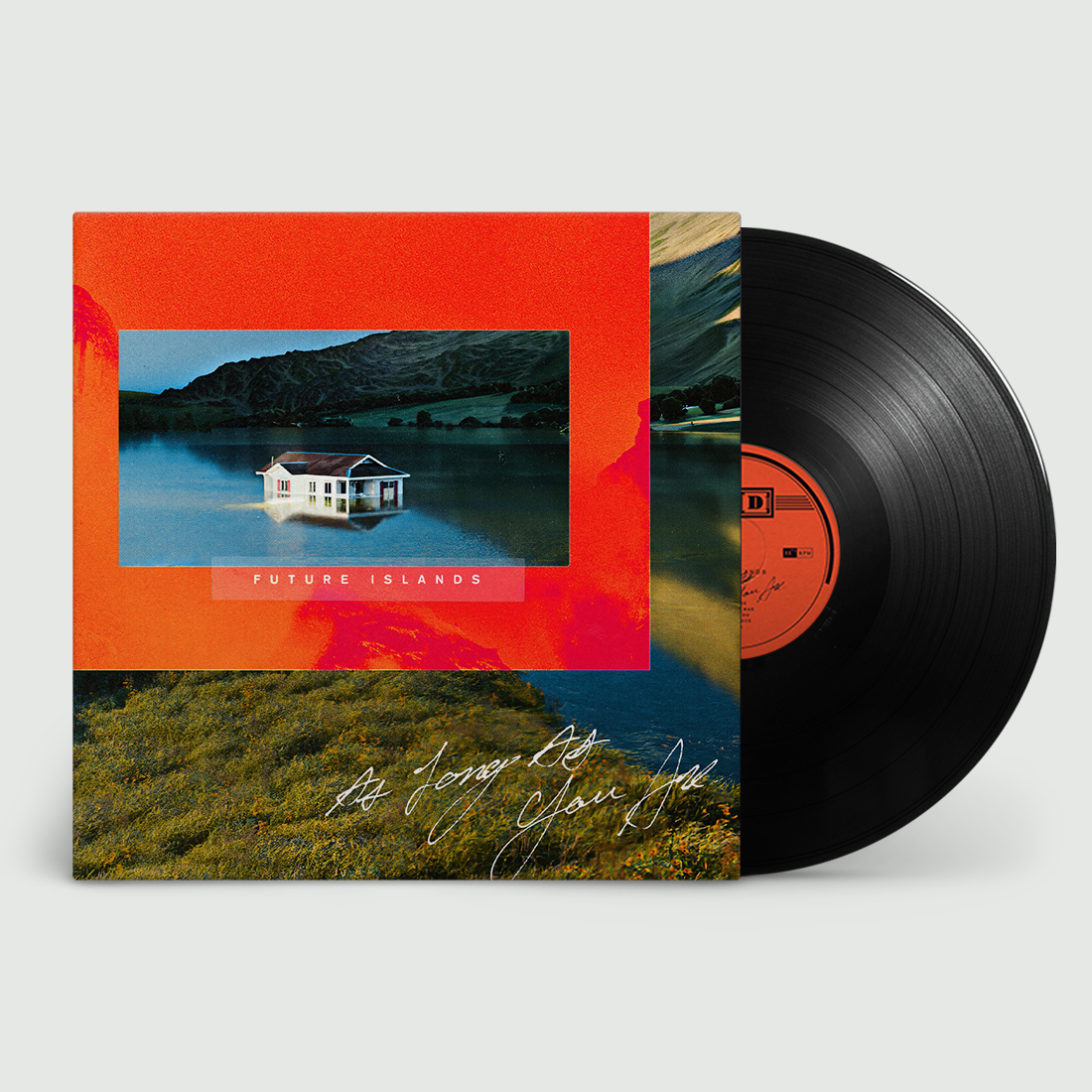 Future Islands - As Long As You Are: Vinyl LP