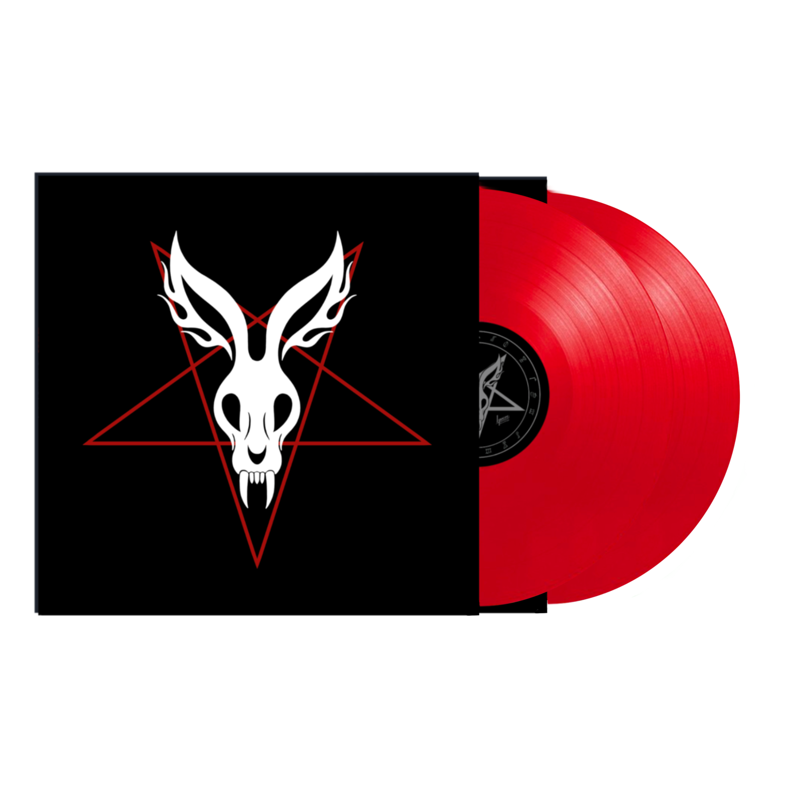 Mr. Bungle - The Raging Wrath Of The Easter Bunny Demo: Ruby Red Vinyl 2LP w/ Embossed Cover