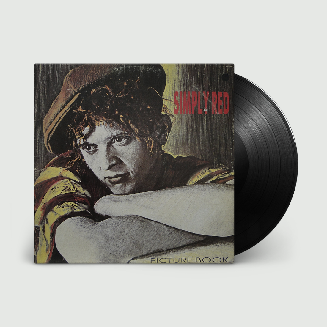 Simply Red - Picture Book: Vinyl LP
