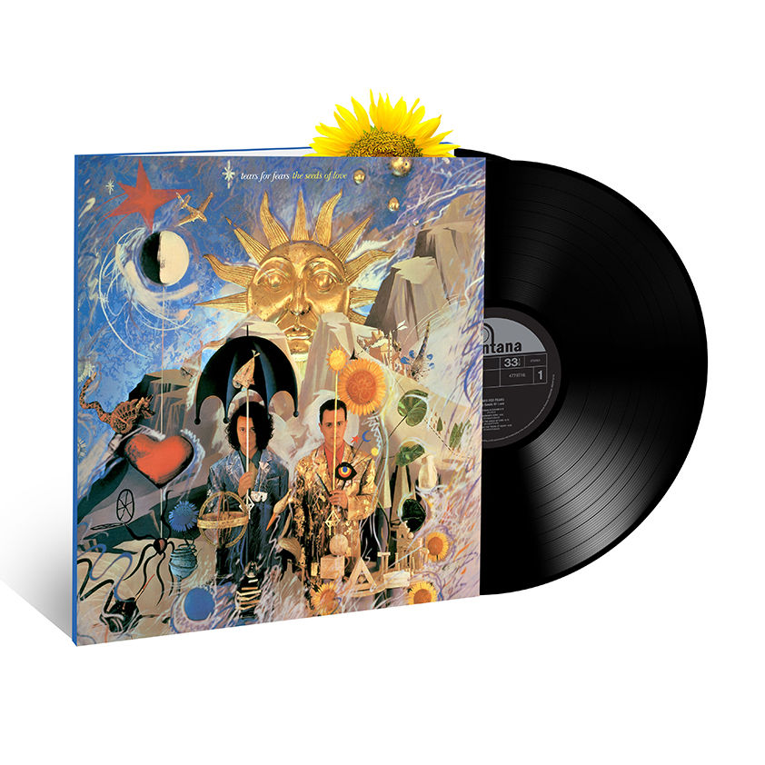 Tears For Fears - The Seeds Of Love: Vinyl LP