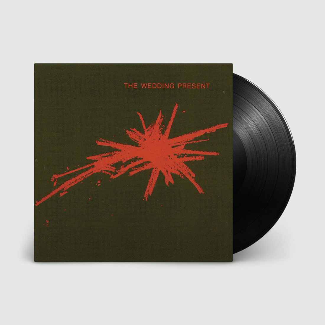 The Wedding Present - Bizarro: Vinyl LP