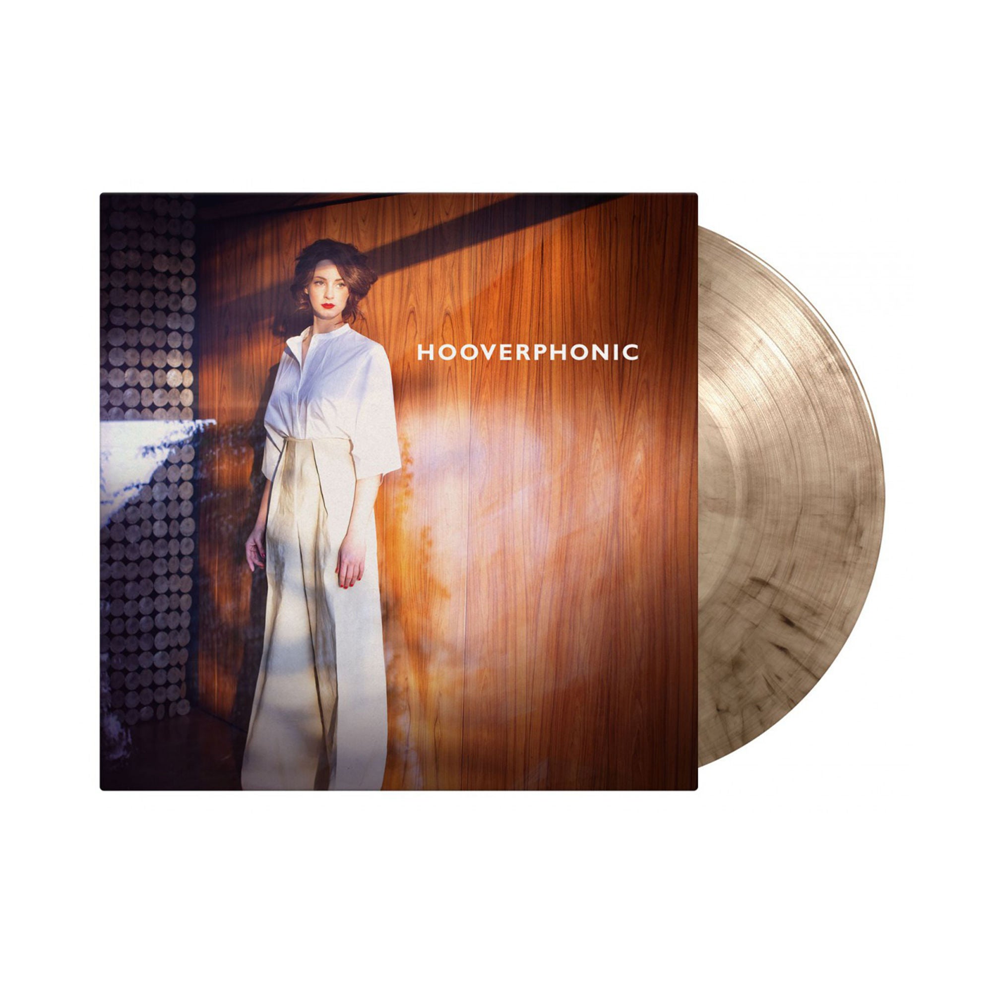 Hooverphonic - Reflection: Limited Edition Smokey Vinyl LP