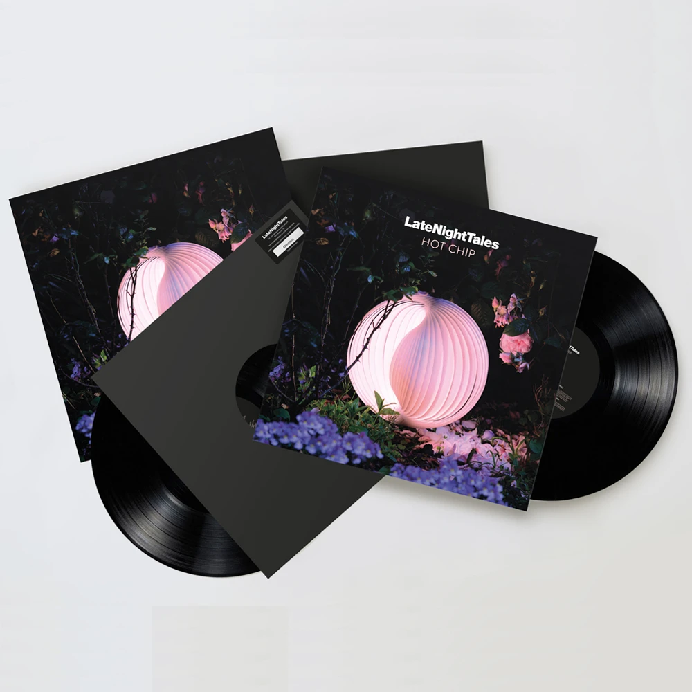 Hot Chip, Various Artists - Late Night Tales – Hot Chip: Vinyl 2LP