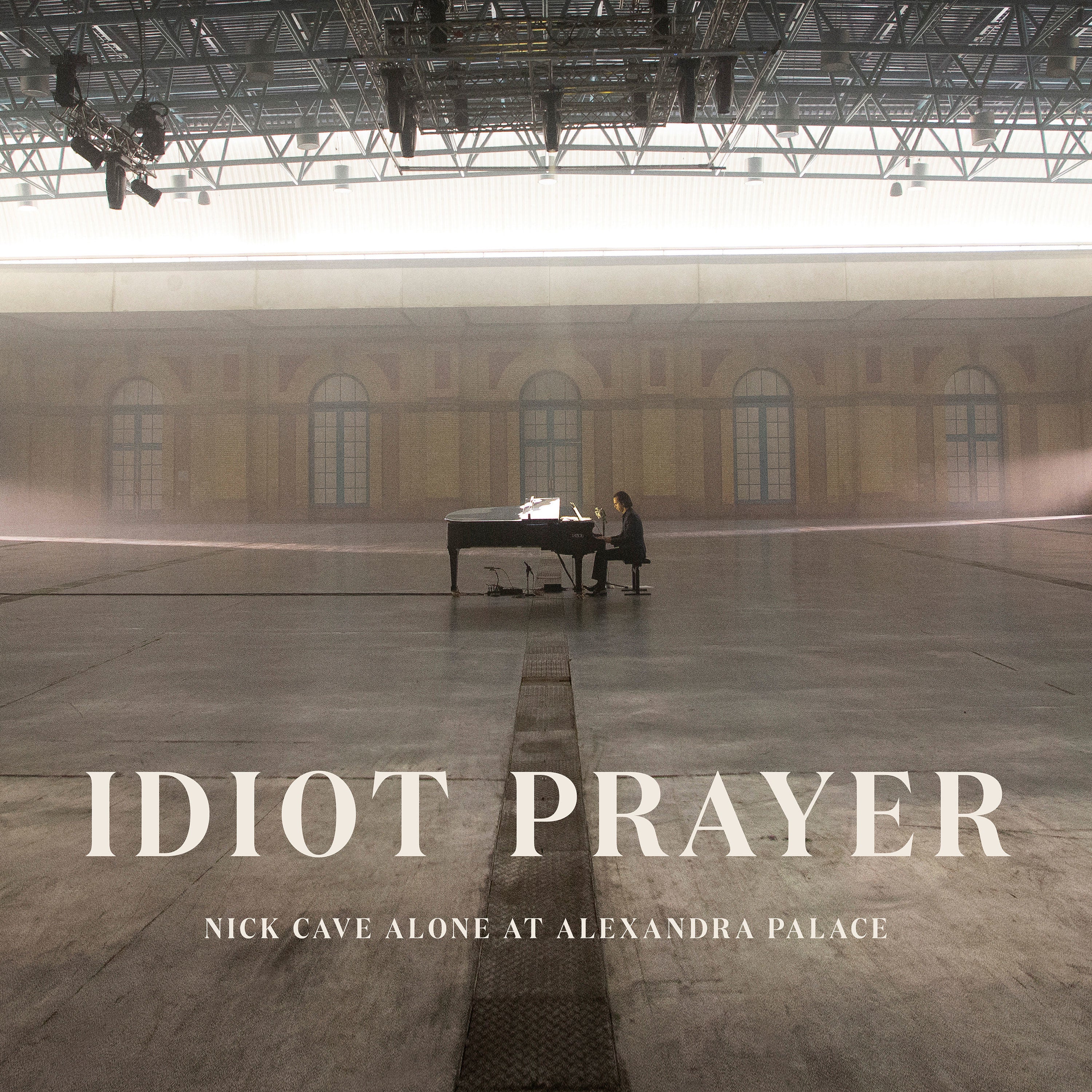 Nick Cave & The Bad Seeds - Idiot Prayer - Live Alone at Alexandra Palace: 2CD