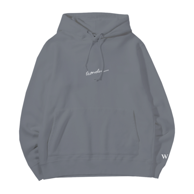 Shawn Mendes - WONDER SCRIPT HOODIE 