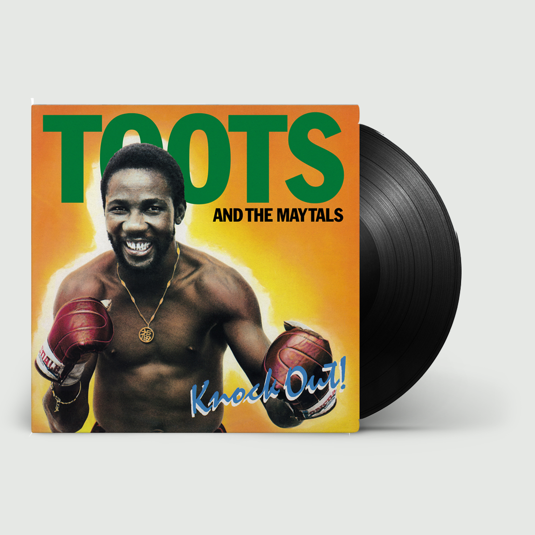 Toots & The Maytals - Knock Out!: Vinyl LP