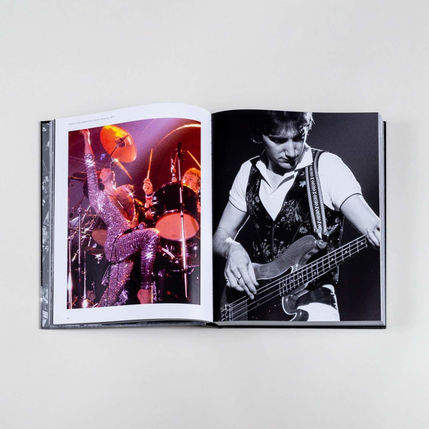 Queen - Queen: The Neal Preston Photographs - Recordstore