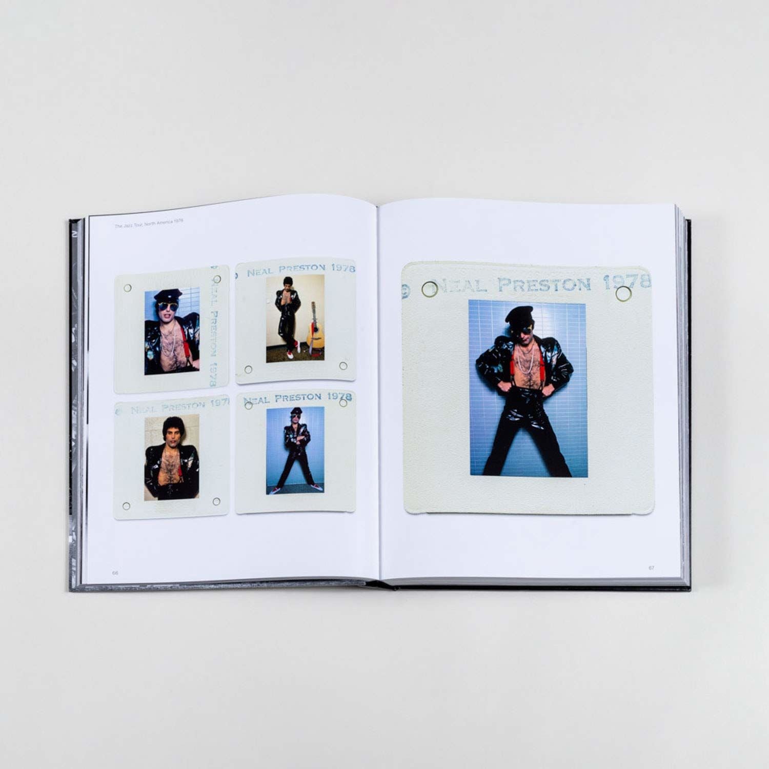 Queen - Queen: The Neal Preston Photographs - Recordstore