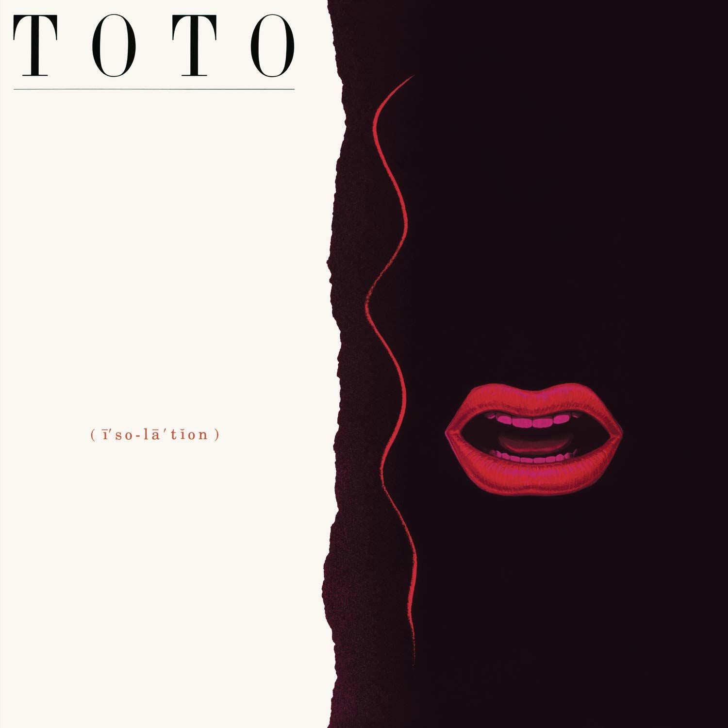 Toto - Isolation: Vinyl LP