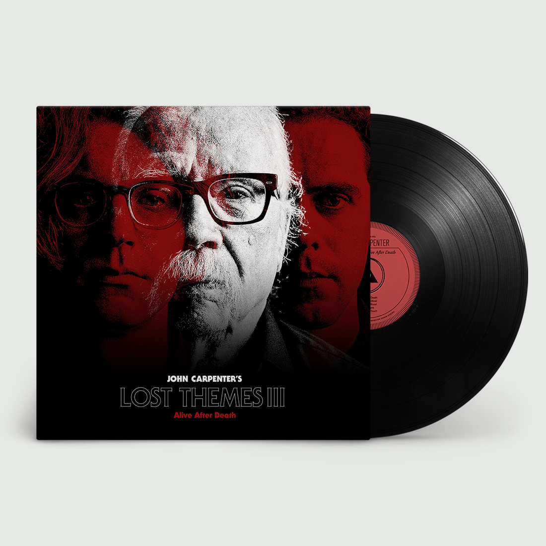 John Carpenter - Lost Themes III: Vinyl LP