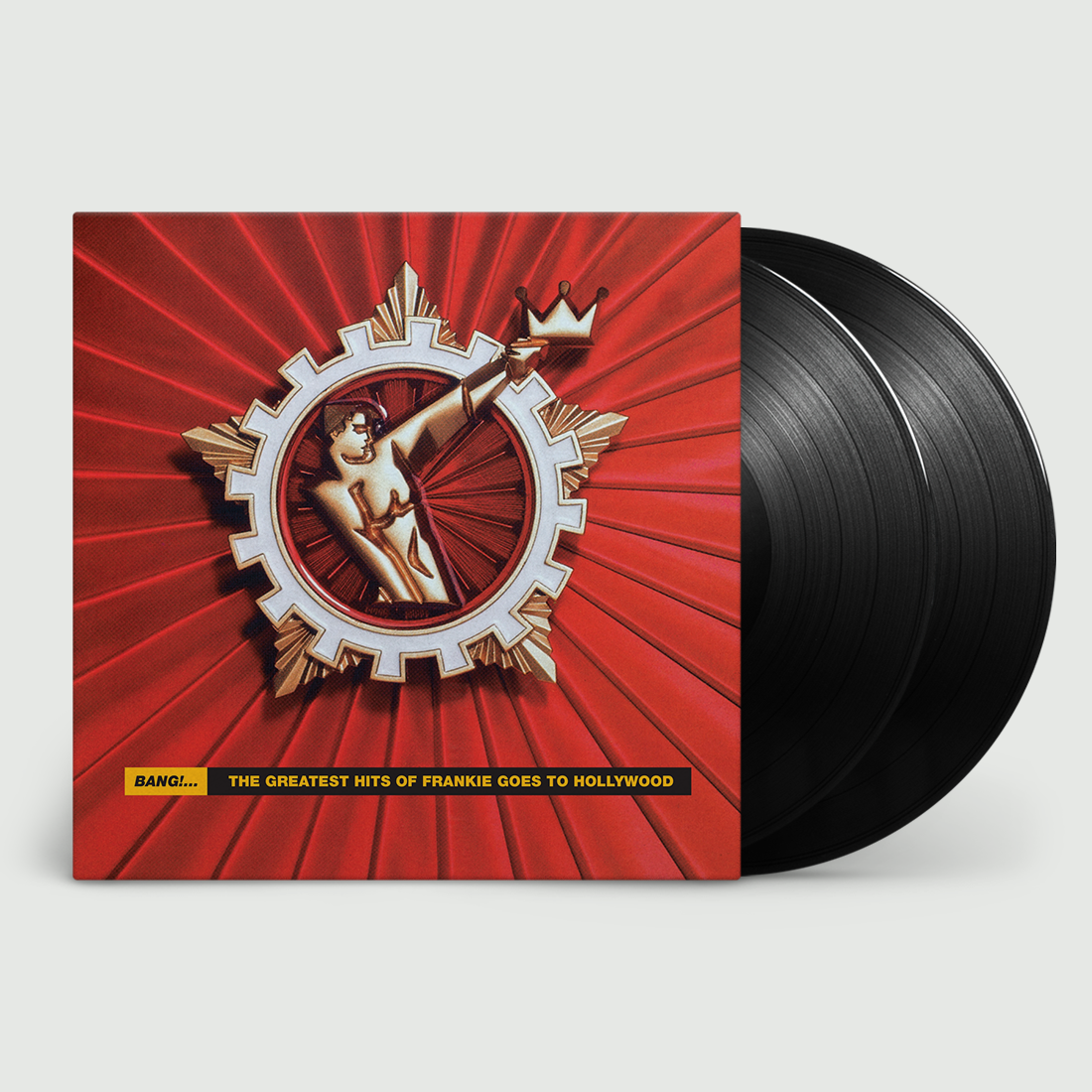 Frankie Goes To Hollywood - Bang! - The Best Of Frankie Goes To Hollywood: Vinyl 2LP