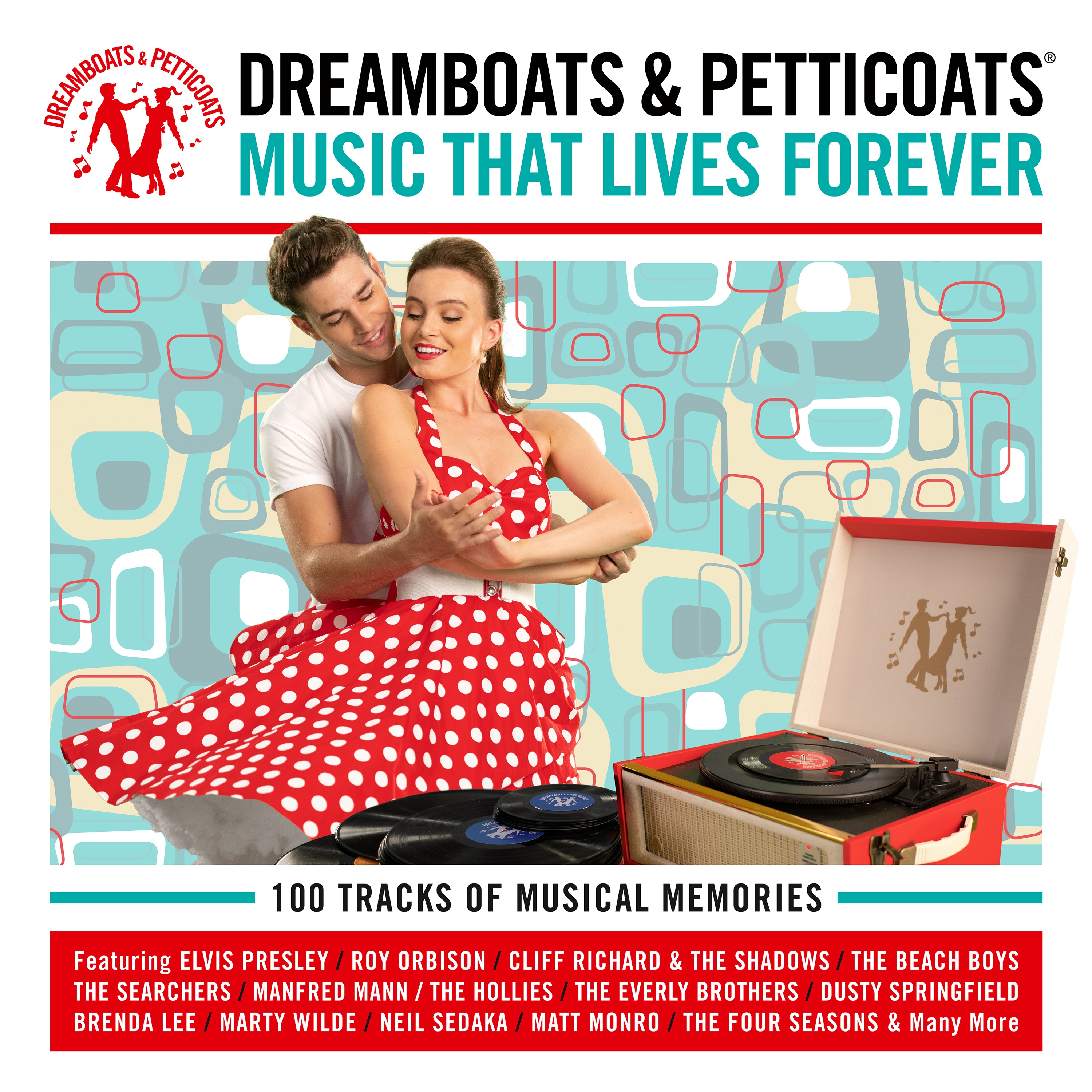 Various Artists - Music That Lives Forever - Music That Lives Forever: 4CD