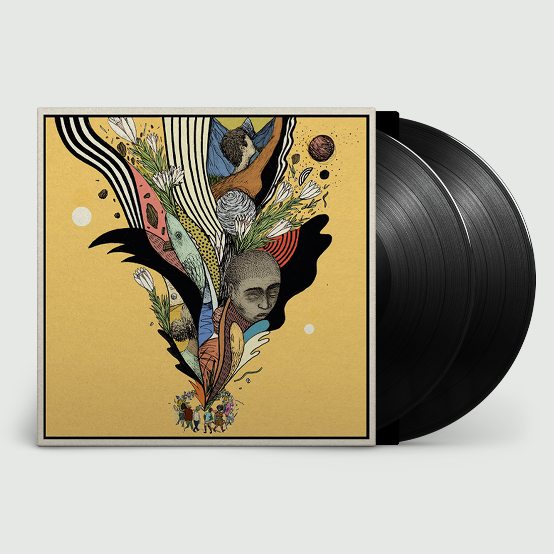 Keleketla! - Keleketla!: Signed Exclusive Gatefold Vinyl 2LP
