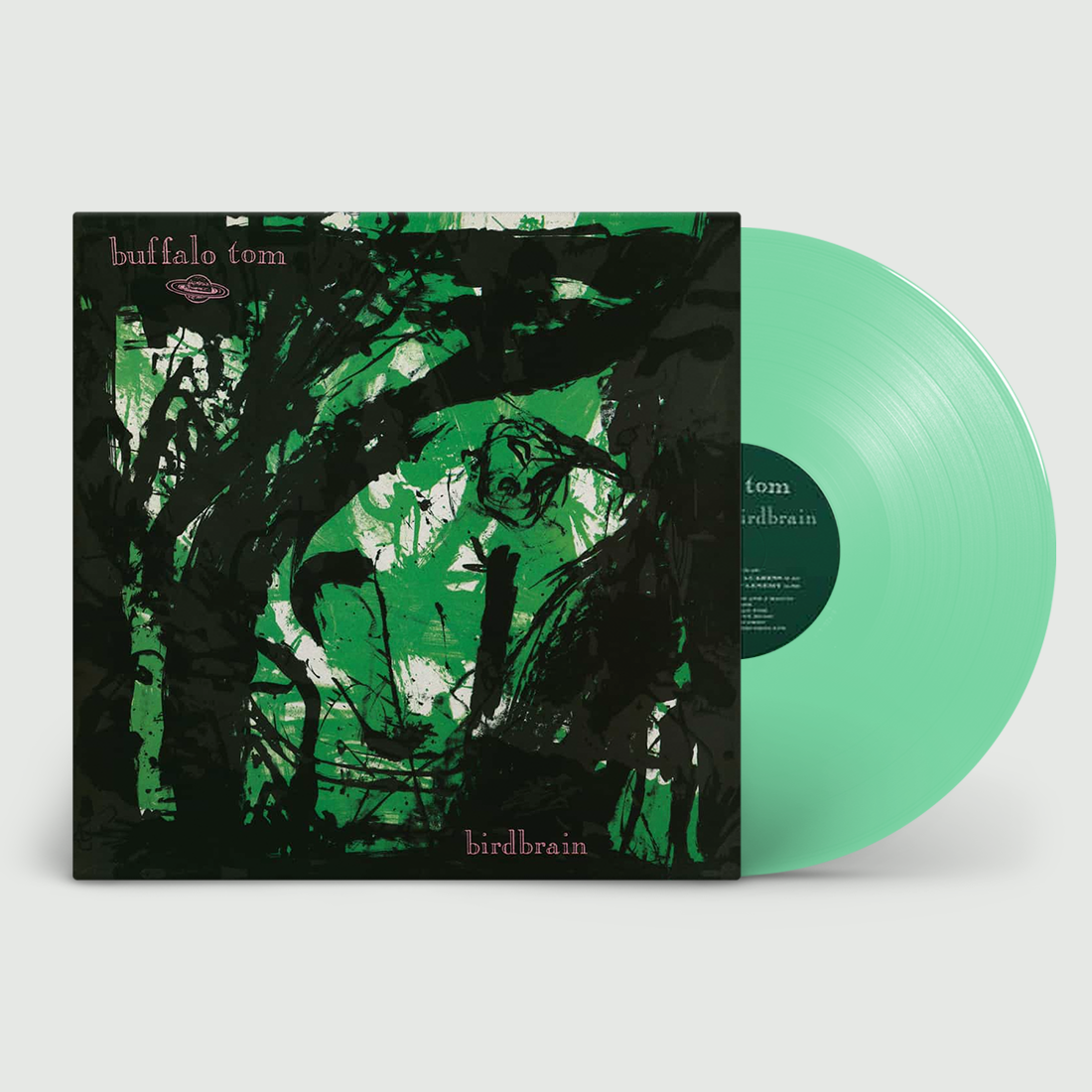 Buffalo Tom - Birdbrain: Limited 30th Anniversary Edition Mint Green Vinyl LP