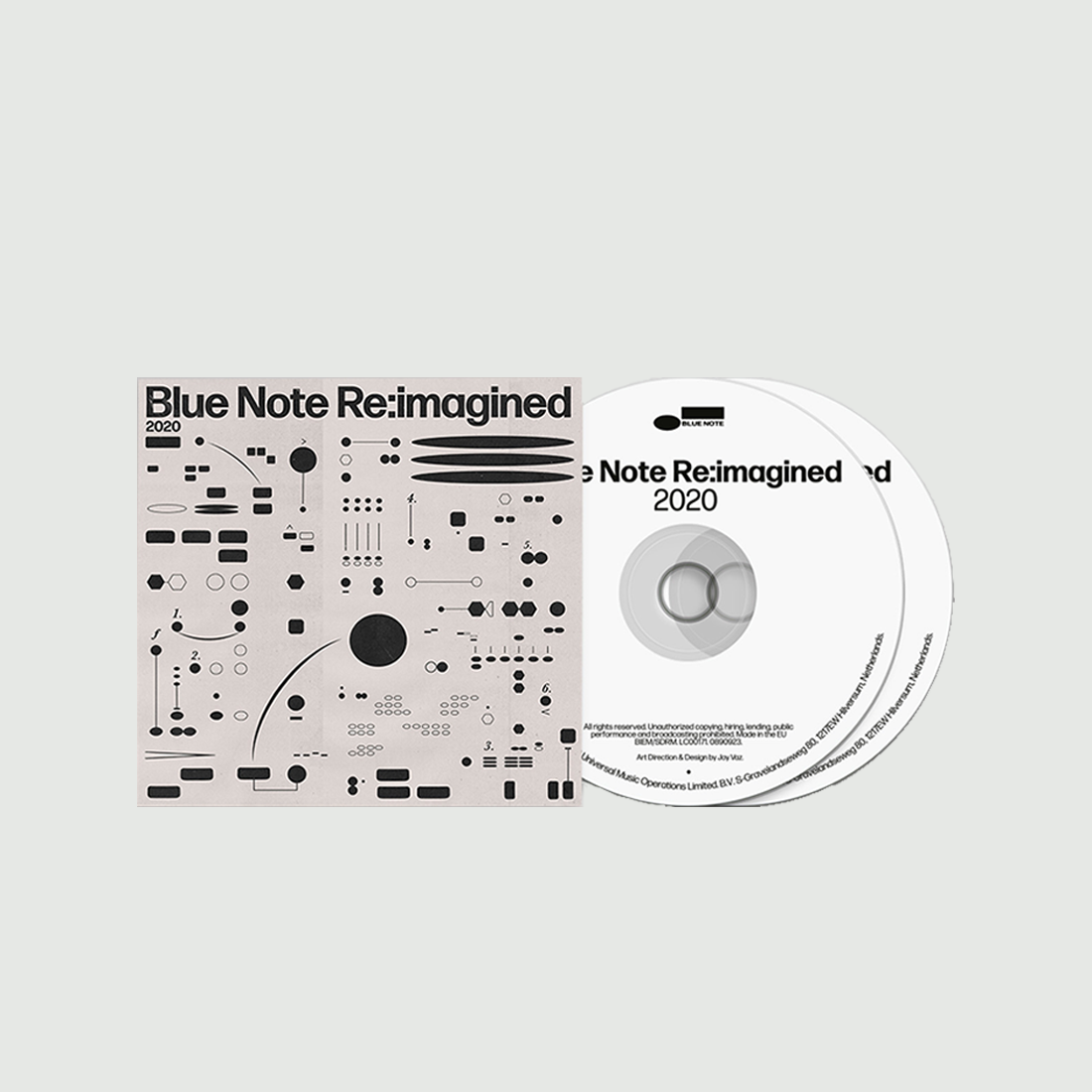 Various Artists - Blue Note Re:imagined 2CD