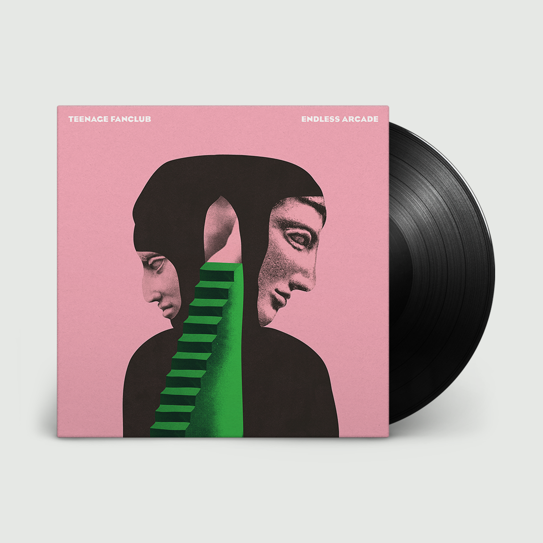 Teenage Fanclub - Endless Arcade: Vinyl LP