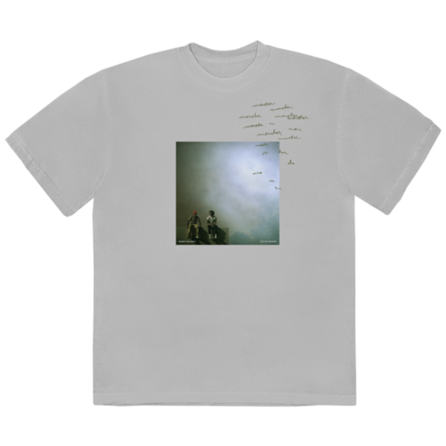 Shawn Mendes - MONSTER LEDGE PHOTO T-SHIRT