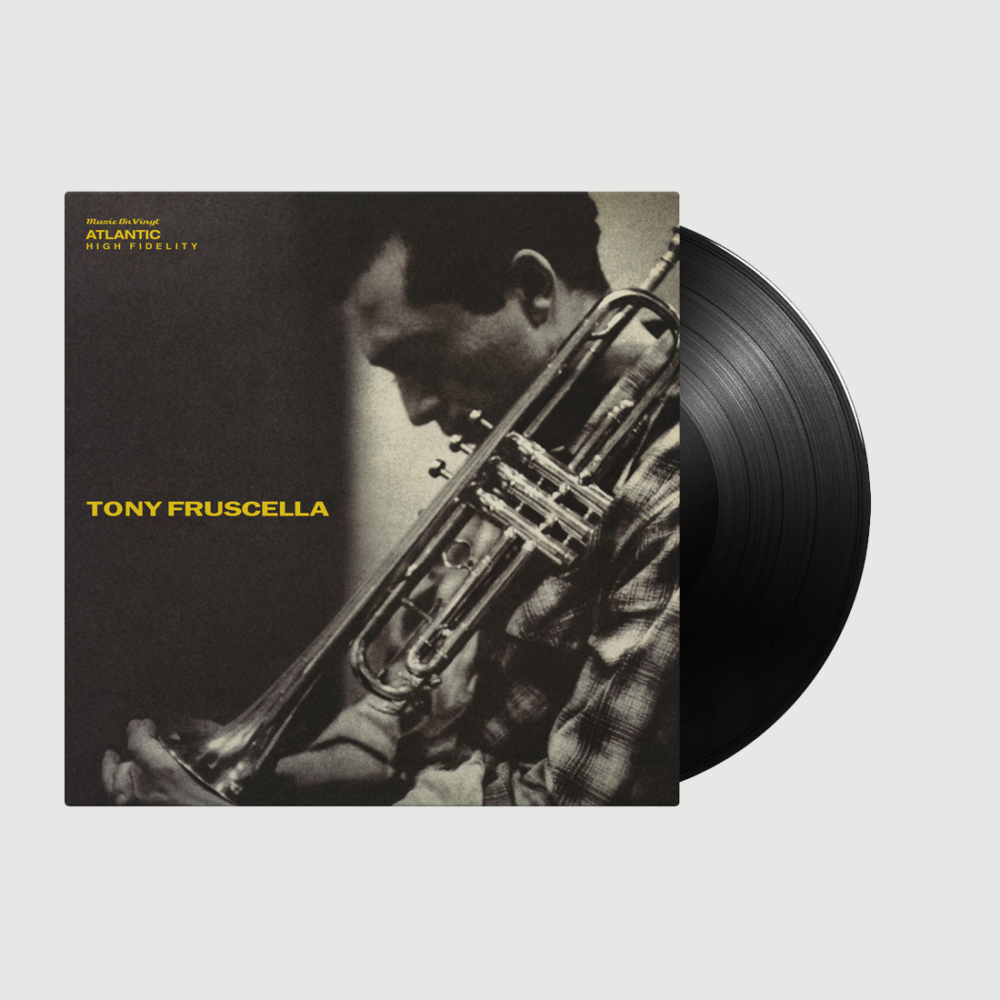 Tony Fruscella - Tony Fruscella [Mono]: Vinyl LP