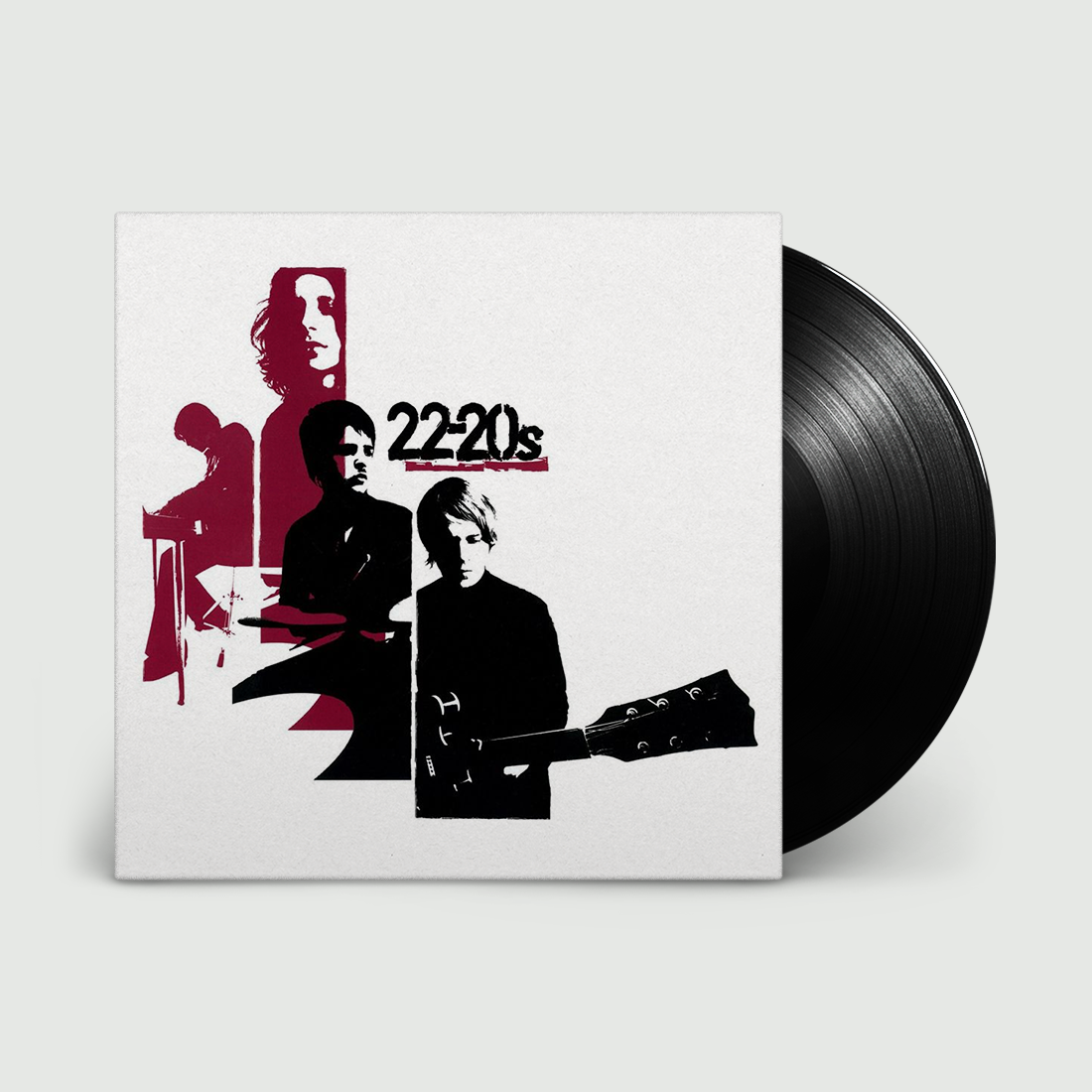 Twenty-Two-Twenties (22-20s) - Twenty-Two-Twenties (22-20s): Vinyl LP