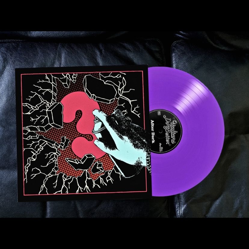 Various Artists - After Dark 3: Limited Comic Book Purple Vinyl 3LP