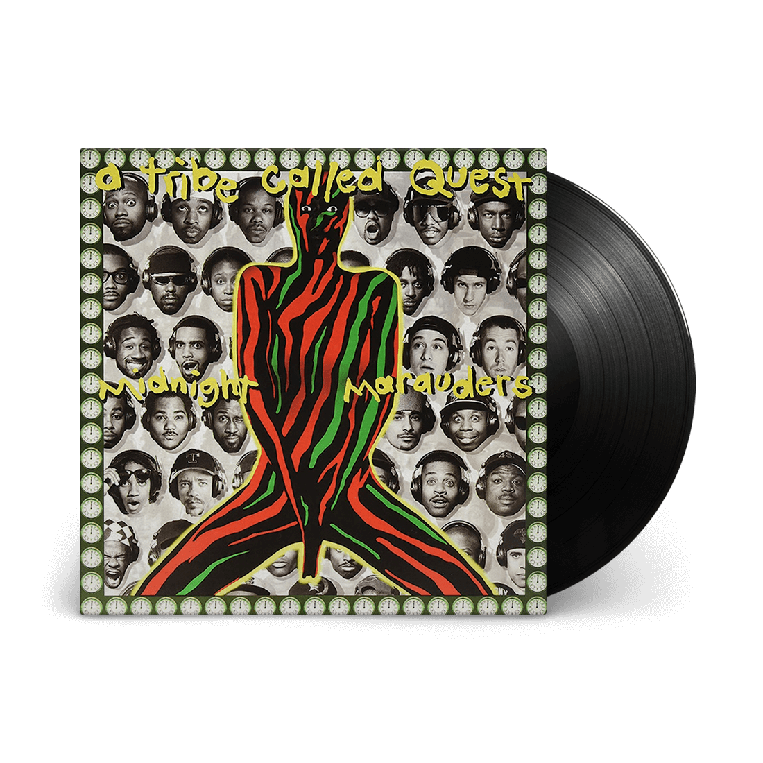 A Tribe Called Quest - Midnight Marauders: Vinyl LP