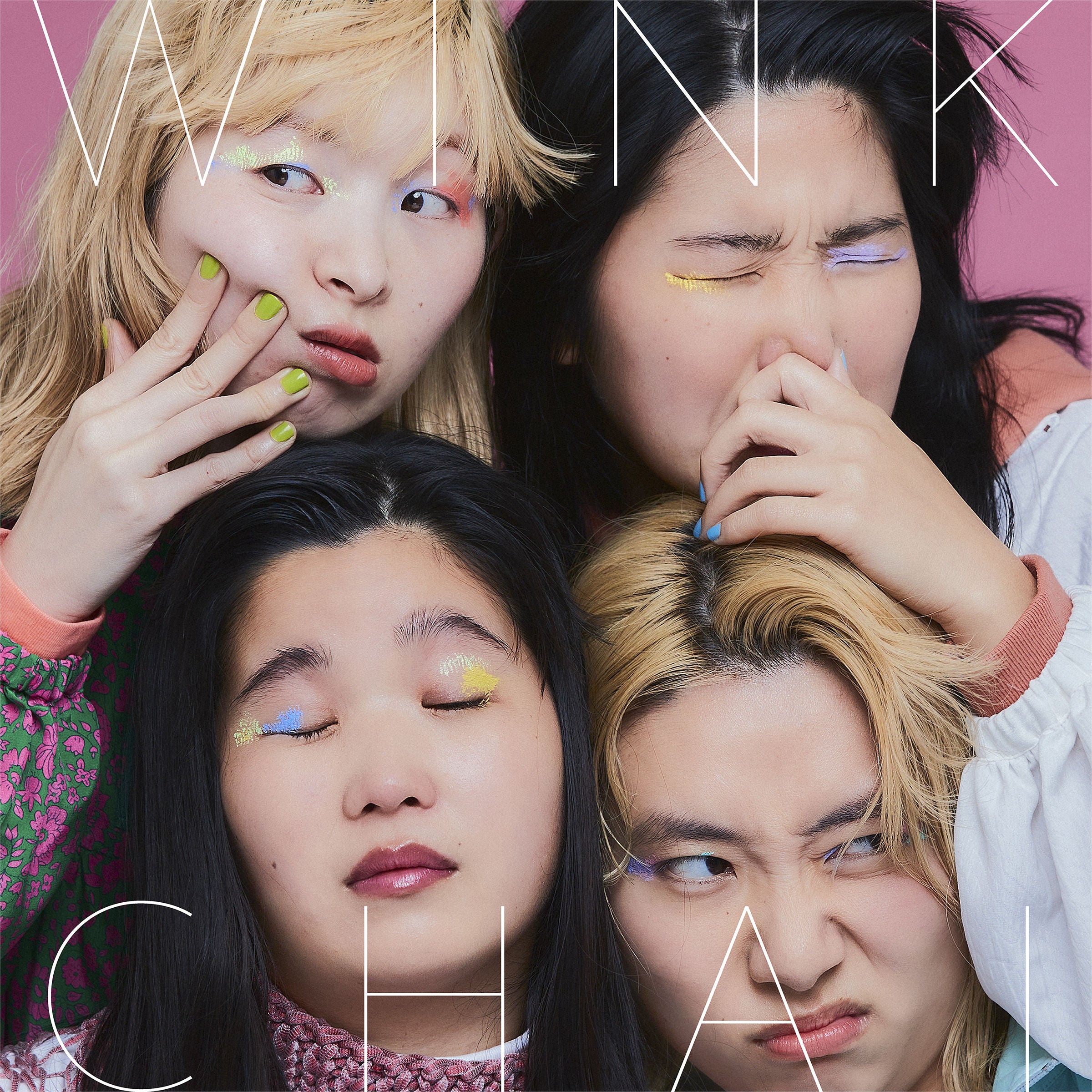 Chai - WINK: CD