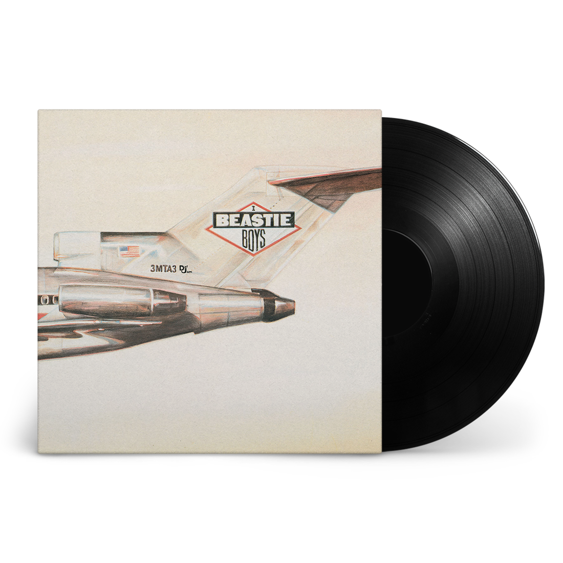 Beastie Boys - Licensed To Ill (30th Anniversary Edition): Vinyl LP