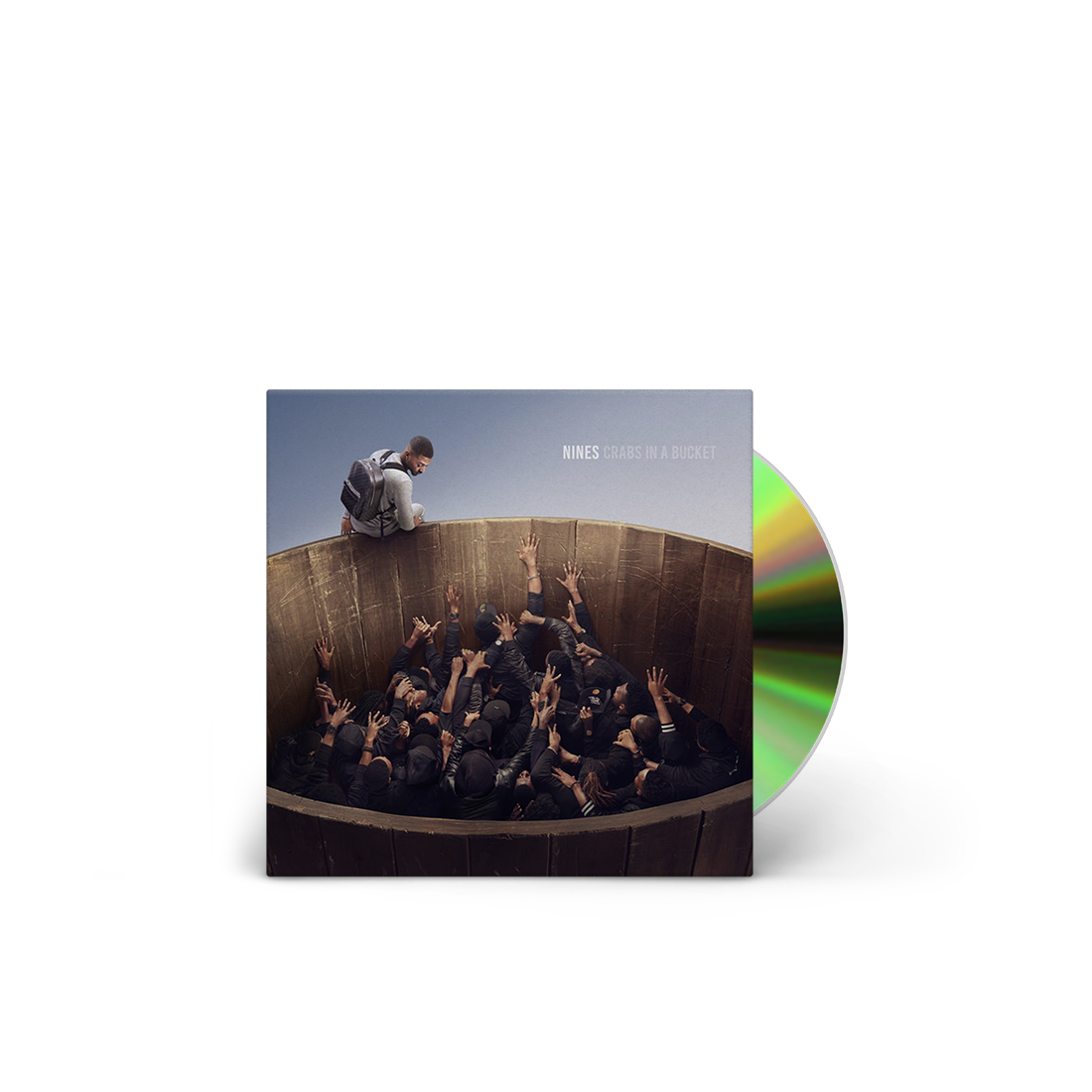 Nines - Crabs In A Bucket: CD