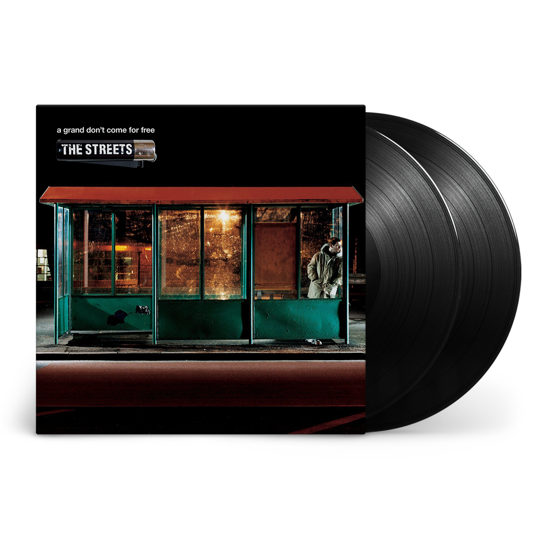 The Streets - A Grand Don't Come For Free: Vinyl 2LP