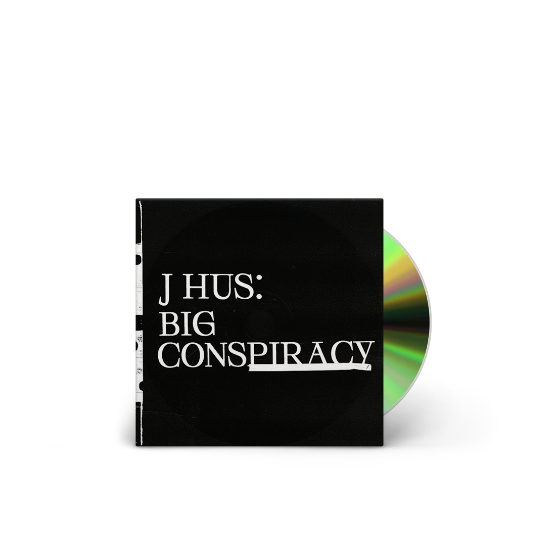 J Hus - Big Conspiracy: CD