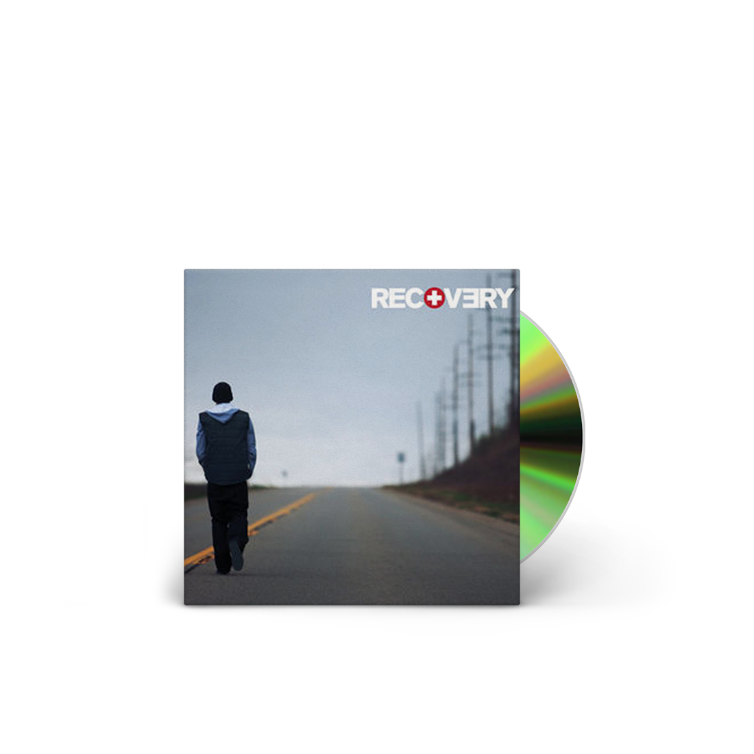 Eminem - Recovery: CD