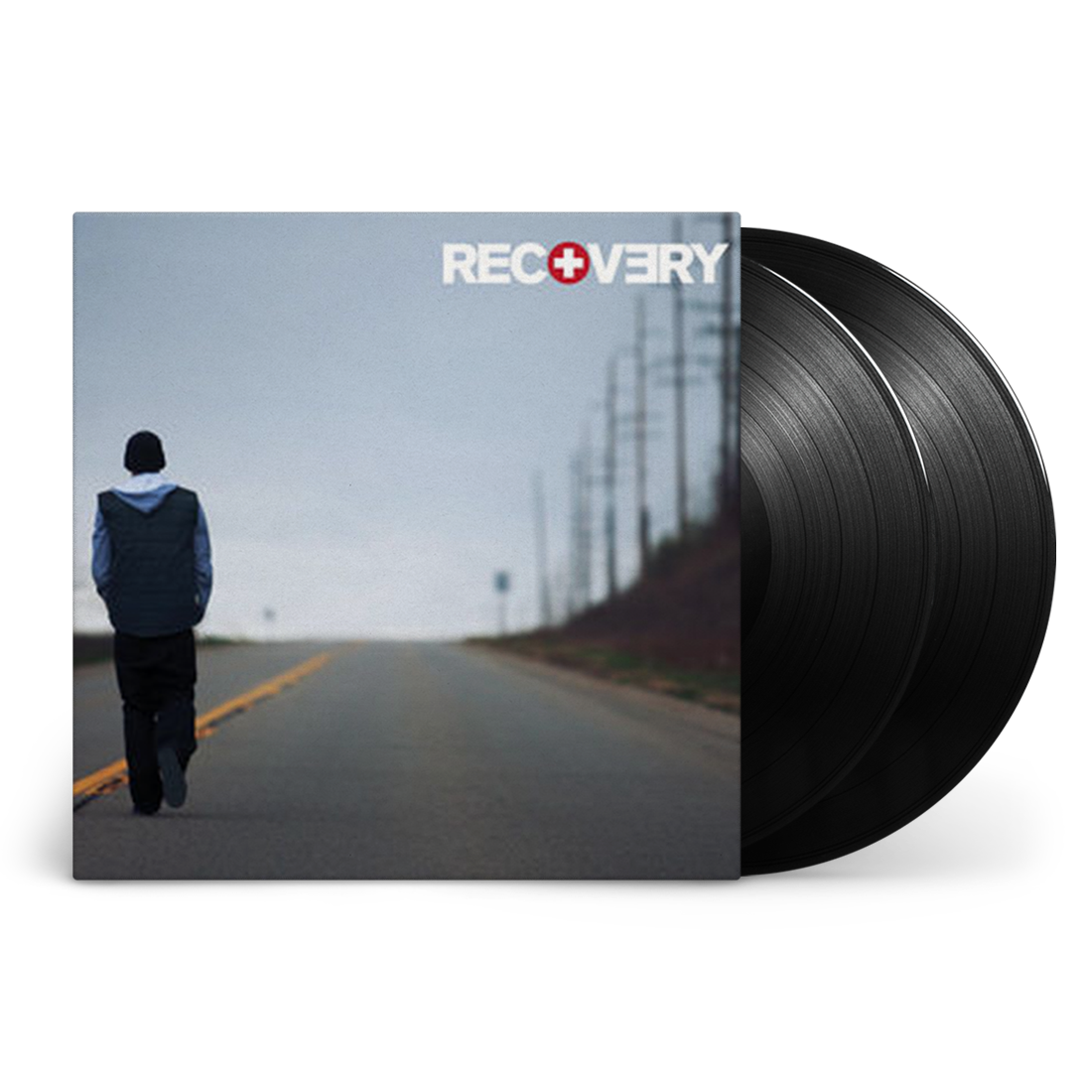 Eminem - Recovery: Vinyl 2LP