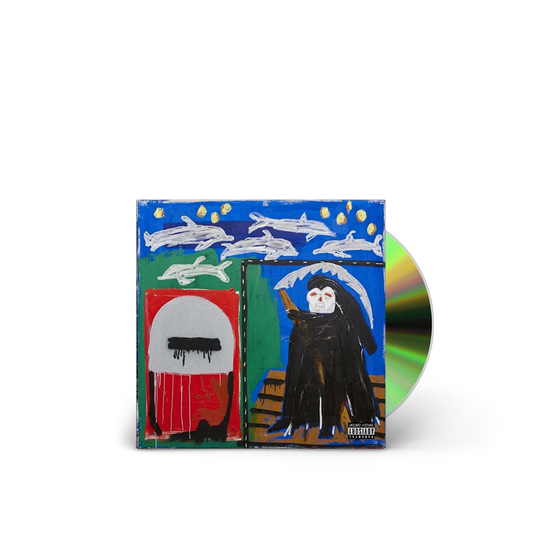 Action Bronson - Only For Dolphins: CD