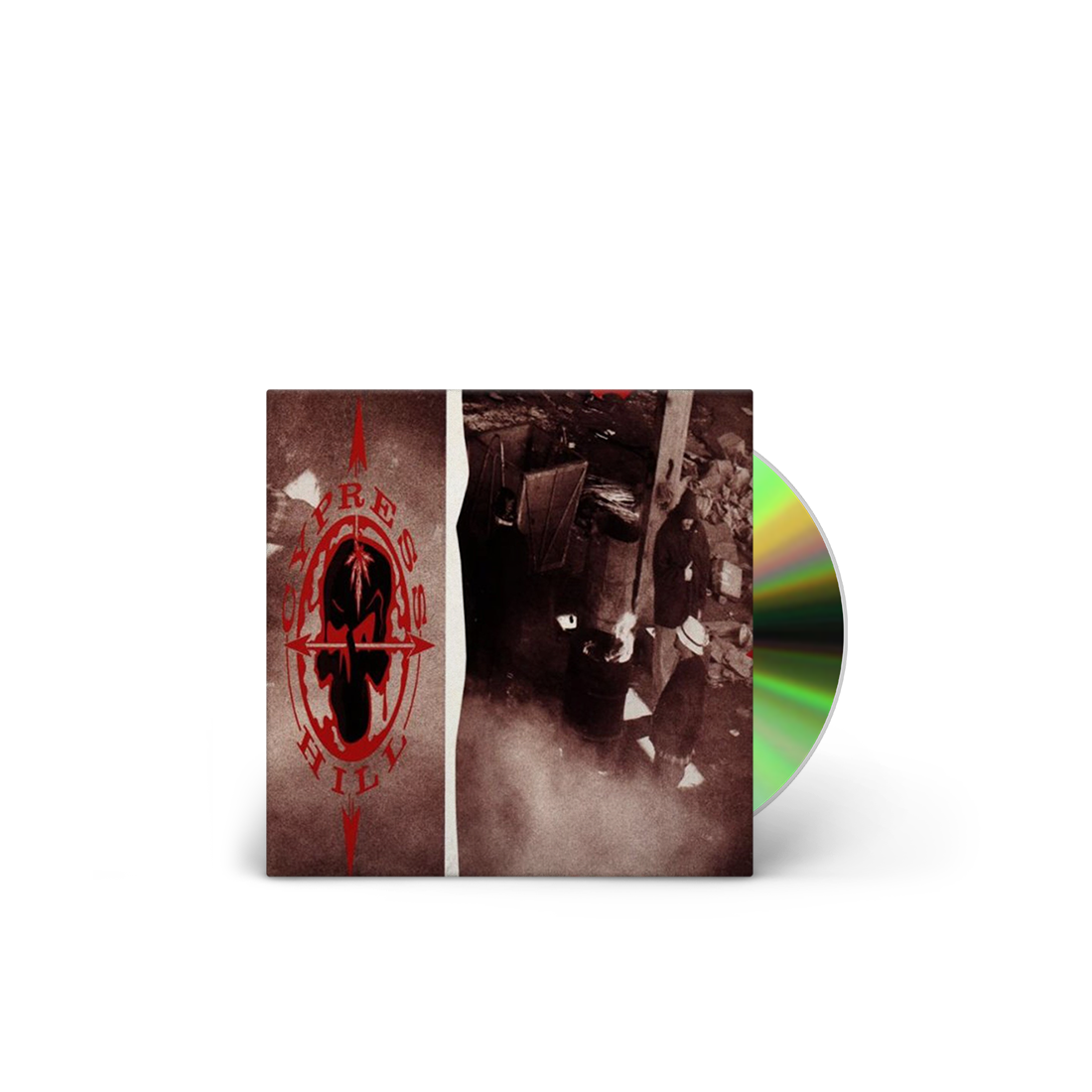 Cypress Hill - Cypress Hill: CD