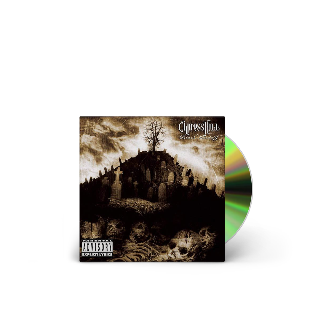 Cypress Hill - Black Sunday: CD