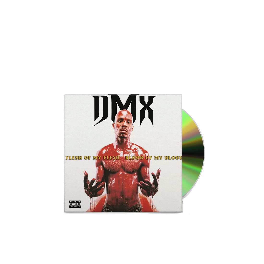 DMX - Flesh Of My Flesh, Blood Of My Blood: CD 