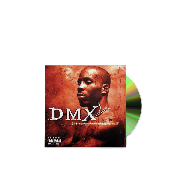 DMX - It's Dark And Hell Is Hot: CD