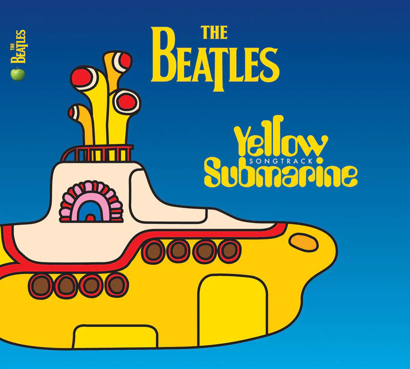 The Beatles - Yellow Submarine Songtrack CD.