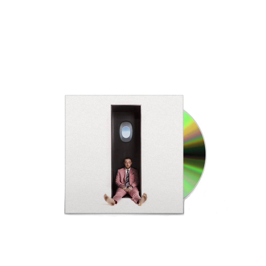 Mac Miller - Swimming: CD