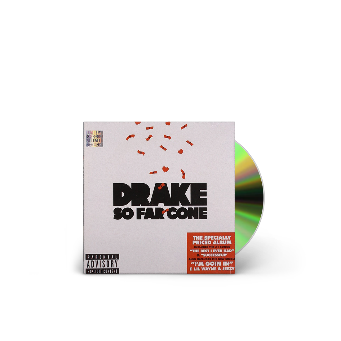 Drake In 2009 Drake - So Far Gone: CD - Recordstore