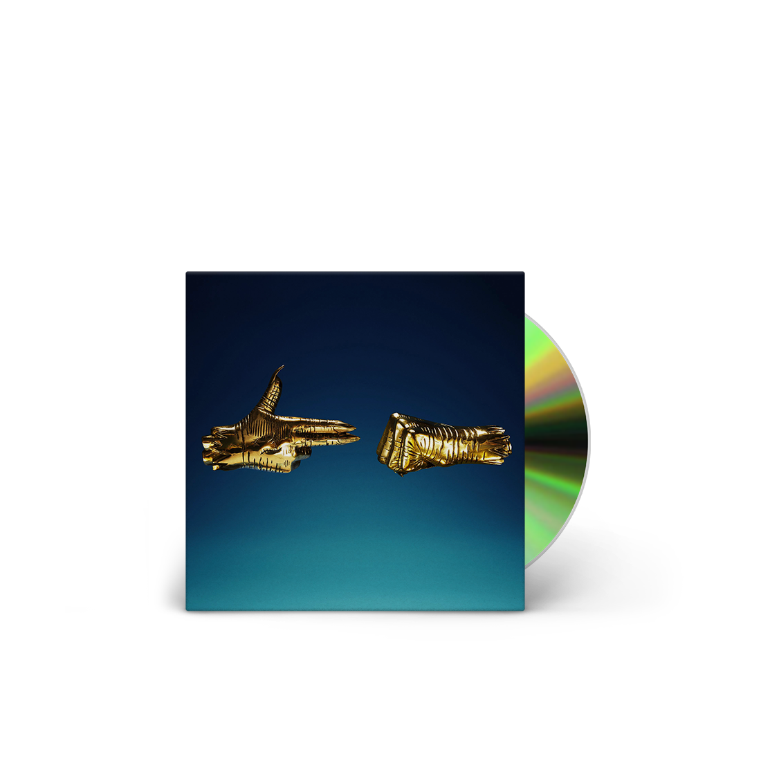 Run The Jewels - Run The Jewels 3: CD