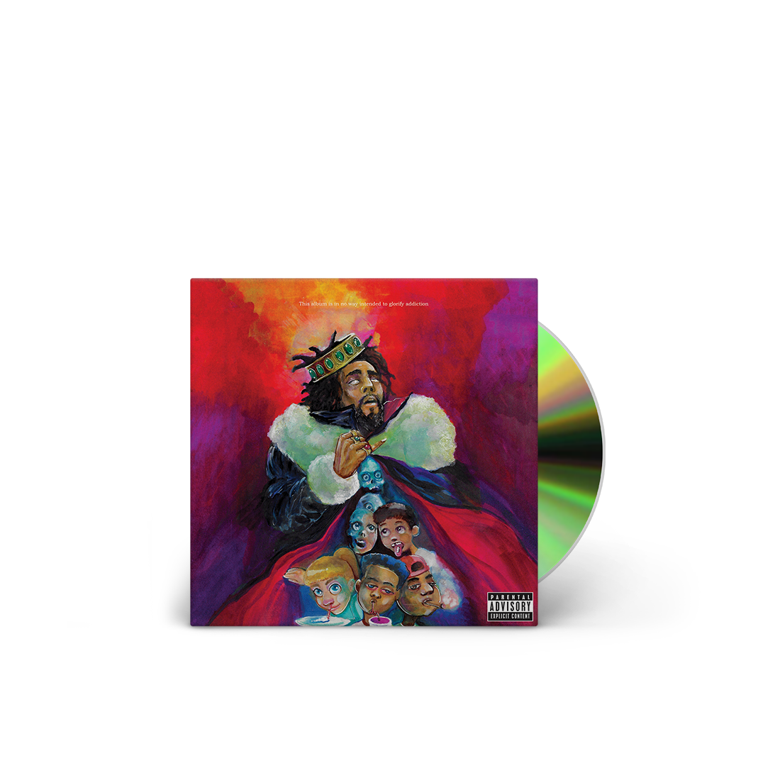 J. Cole - KOD: CD
