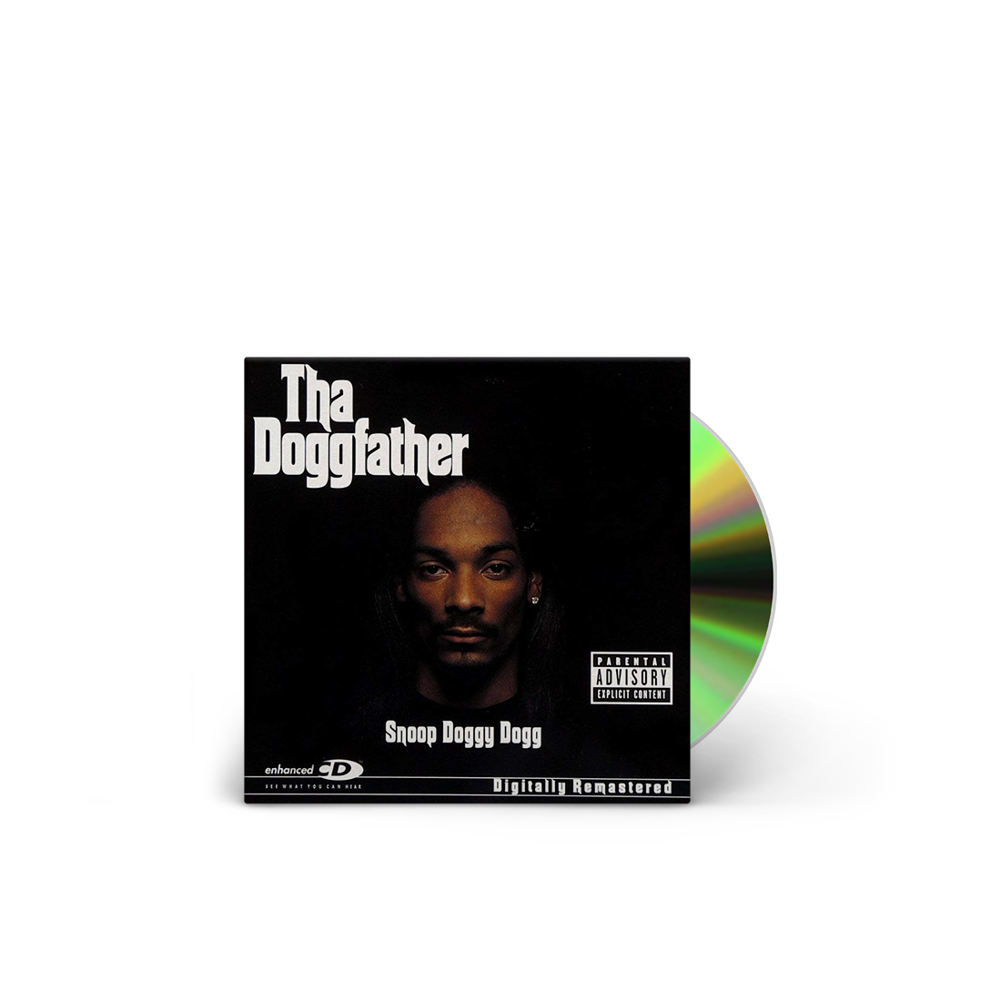 Snoop Dogg - Tha Doggfather (Explicit Version): CD