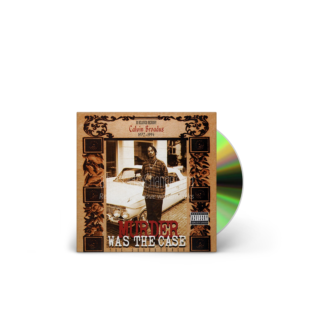 Snoop Dogg - Murder Was The Case: CD