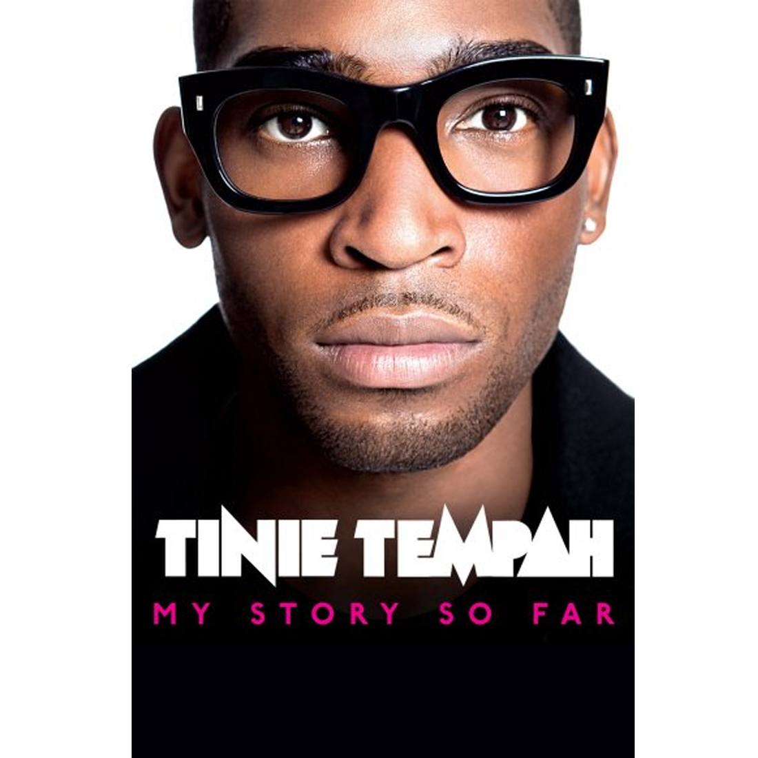 Tinie Tempah - Tinie Tempah - My Story So Far: Book